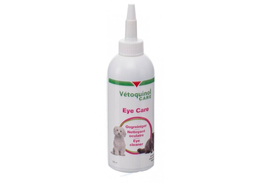 EYE CARE SOL 125ML