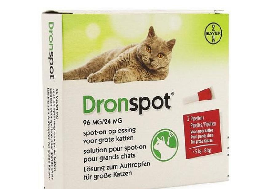 DRONSPOT GR KAT 2 PIP.