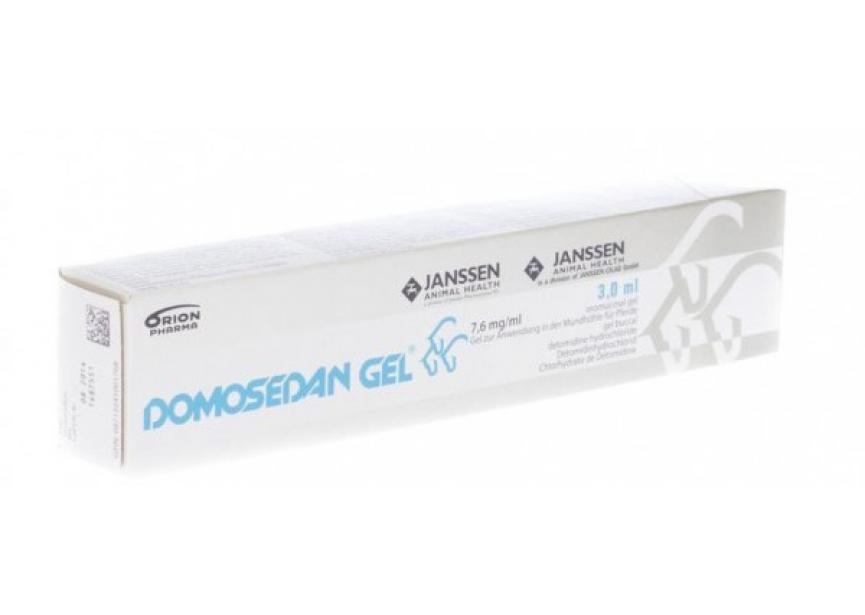 DOMOSEDAN GEL 3ML