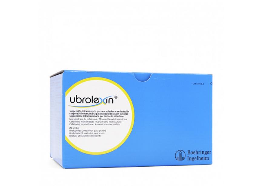 UBROLEXIN 20 INJ_2