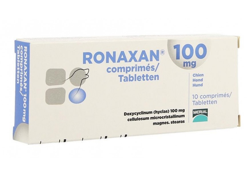 RONAXAN 100 10 TABL