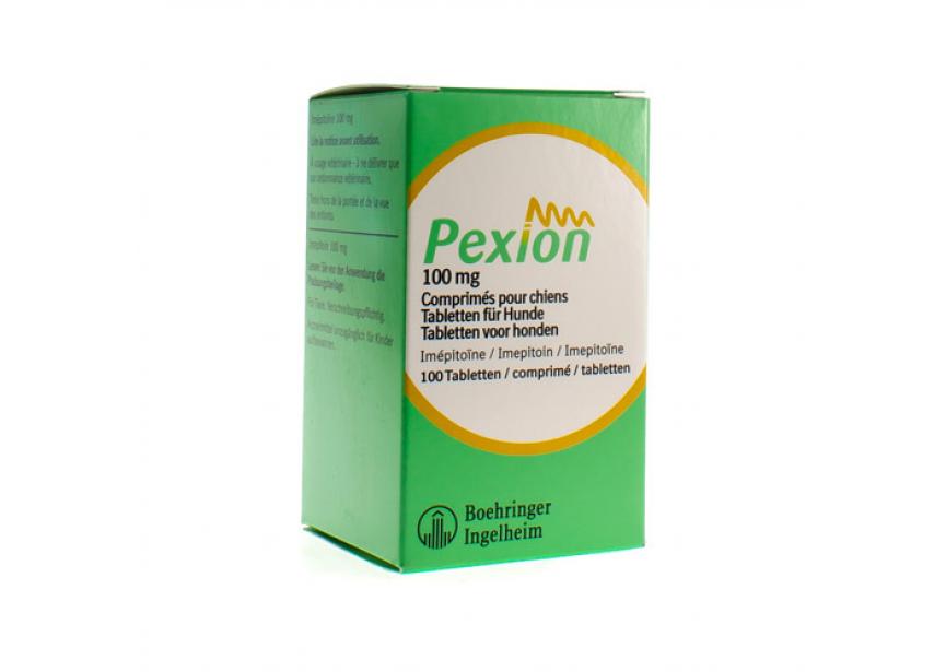 PEXION 100 MG 100 CO