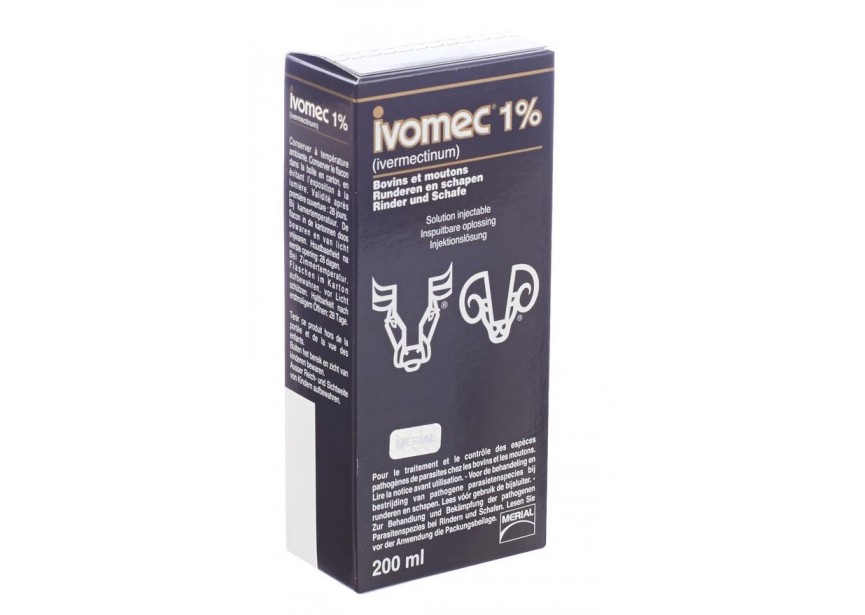 IVOMEC 200 ML