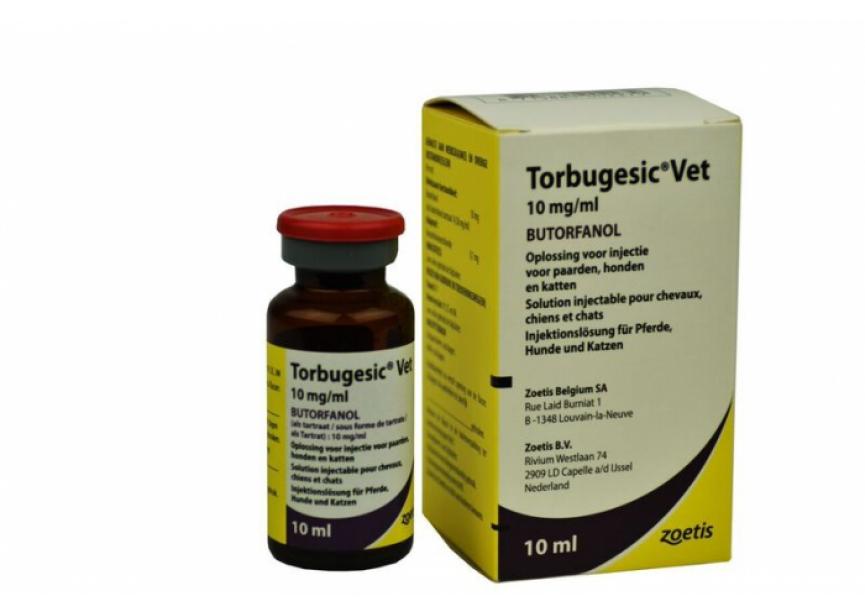 TORBUGESIC 10 ML