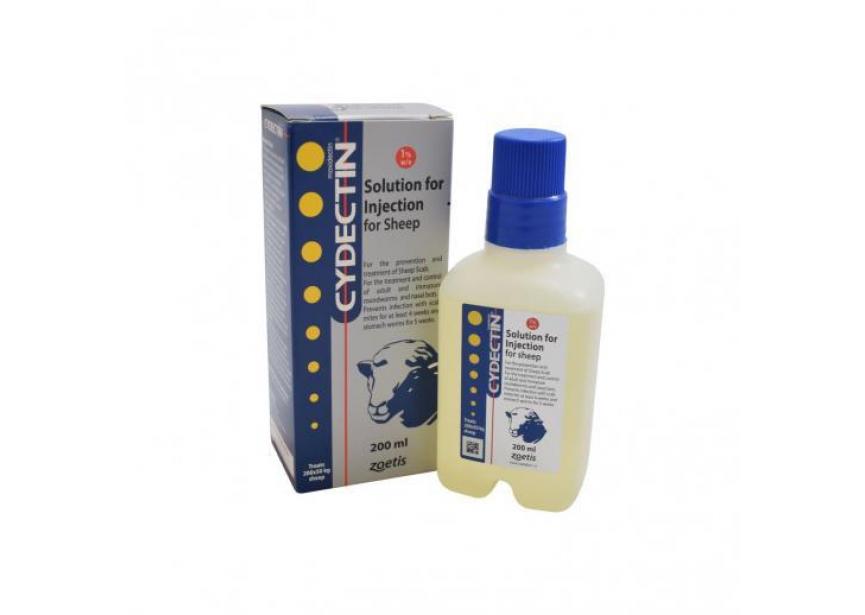 CYDECTIN  1% 200 ML