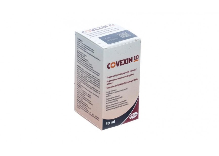 COVEXIN  10  50 ML