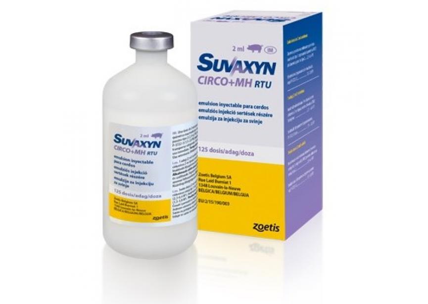 SUVAXYN CIRCO + MH RTU 125D