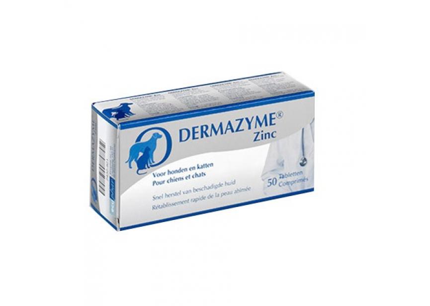 DERMAZYME ZINC 50CO