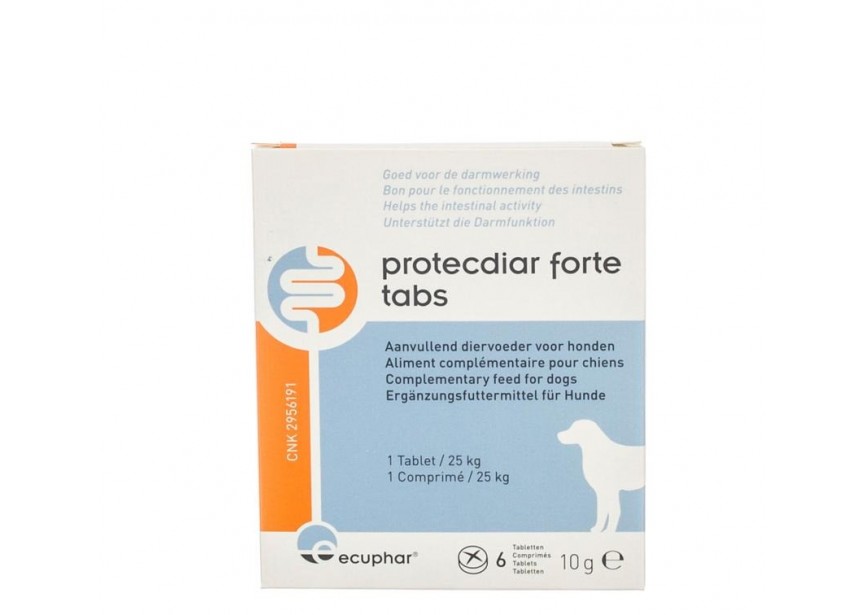 PROTECDIAR FORTE 6 CO