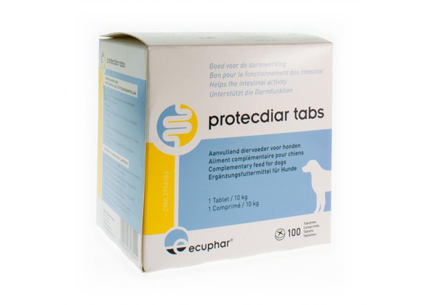 PROTECDIAR 100 tab