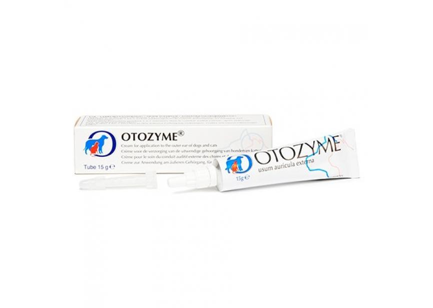 OTOZYME EARCREAM 15 G