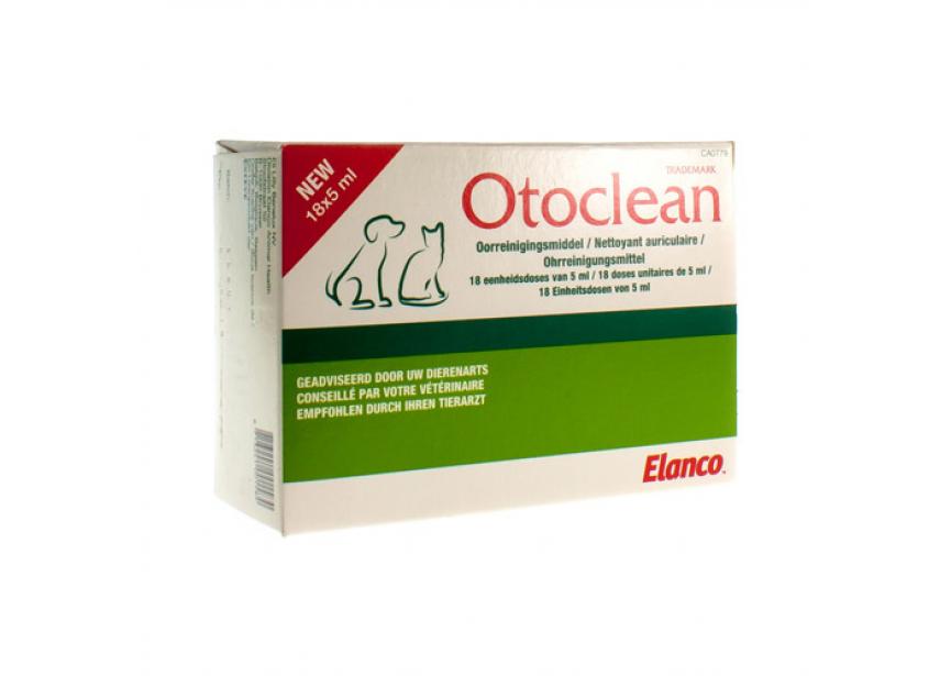 OTOCLEAN 18 X 5 ML