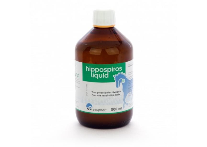 HIPPOSPIROS LIQUID 500ML