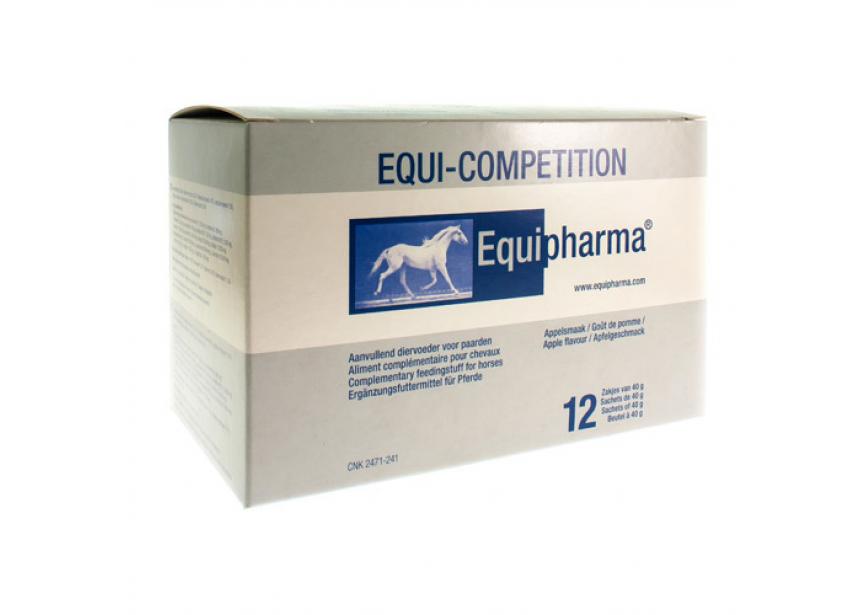 EQUI-COMPETION 12  X 40 GR