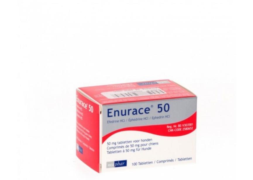 ENURACE 50 MG 100 CO