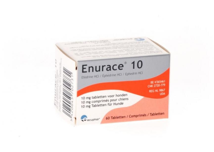 ENURACE 10 MG 60 CO