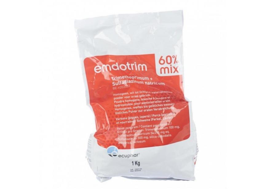 EMDOTRIM 60% MIX 1 KG