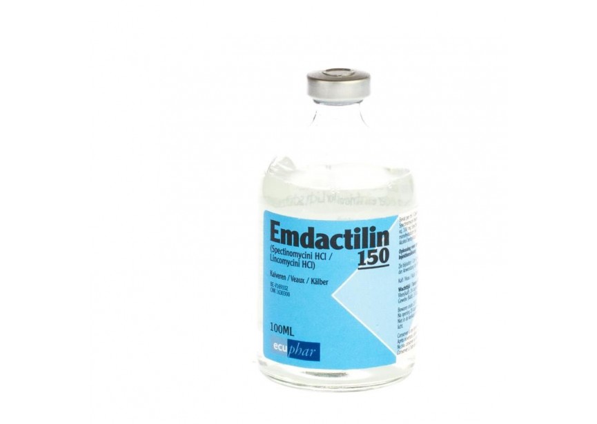 EMDACTILIN 150 100 ML