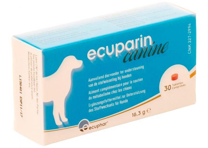 ECUPARIN CANINE 30 TABS