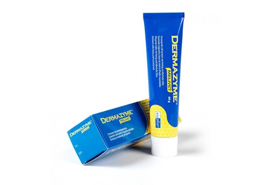 DERMAZYME MELIVET 60 GR