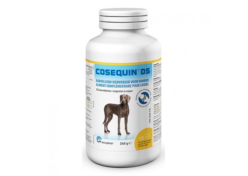 COSEQUIN DS 120 TABL