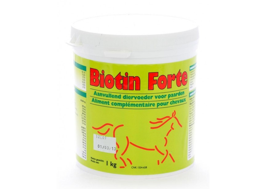 BIOTIN FORTE 0.2% 1KG