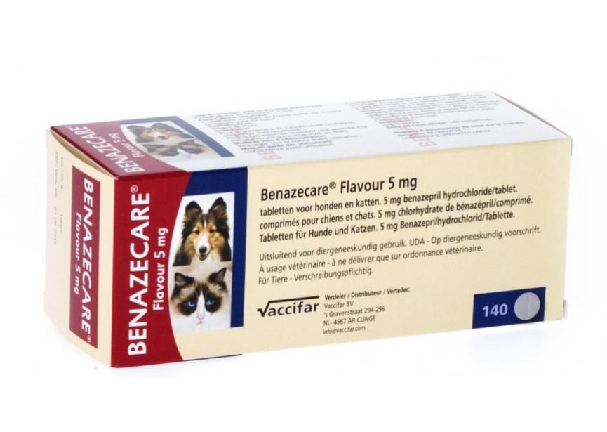 BENAZECARE FLAVOUR 5 MG 140 CO