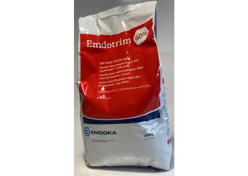 EMDOTRIM 60% MIX 2 KG