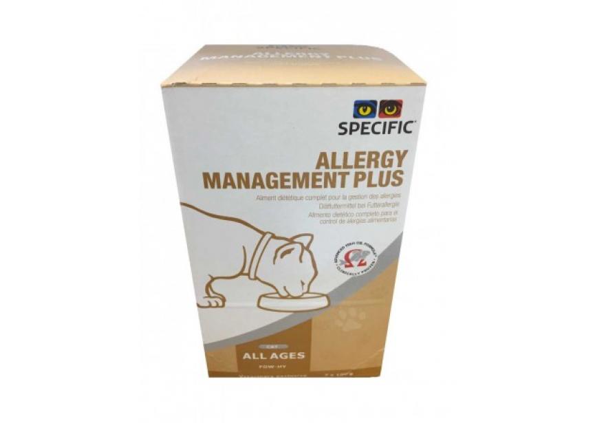 SPEC FOW-HY ALLERGY MANAGEMENT PLUS 7X100G