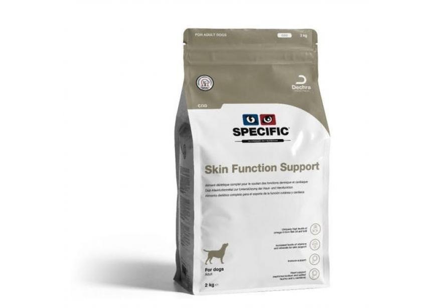 SPEC FOD SKIN FUNCTION SUPPORT  2KG