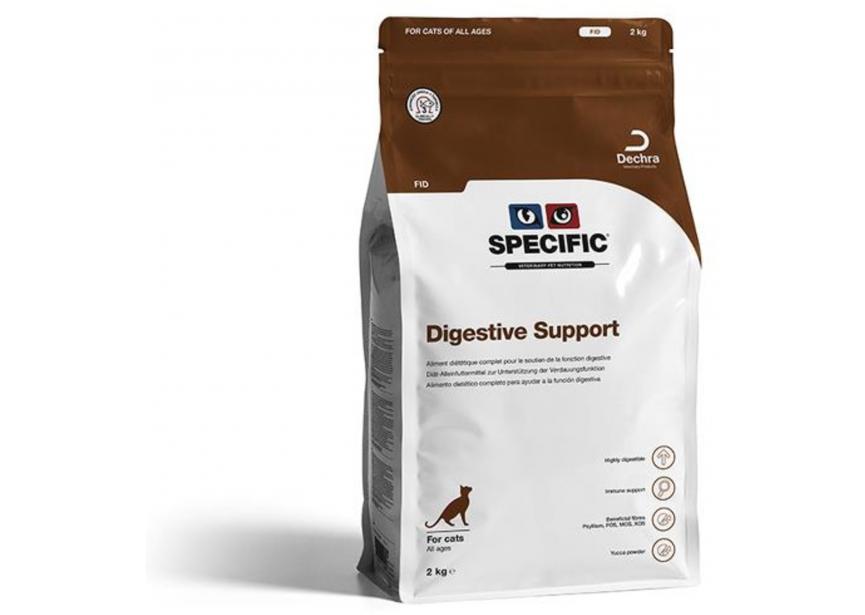 SPEC FID DIGESTIVE SUPPORT  2KG