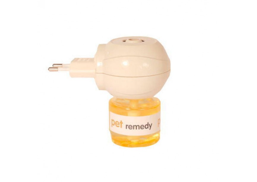 PET REMEDY PLUG-IN +NAVULLING 40ML