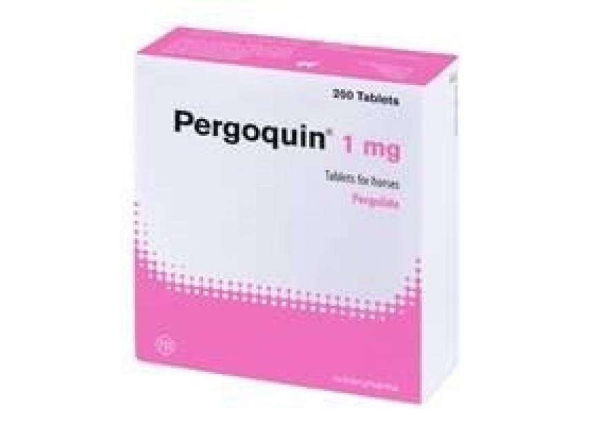 PERGOQUIN 200CO