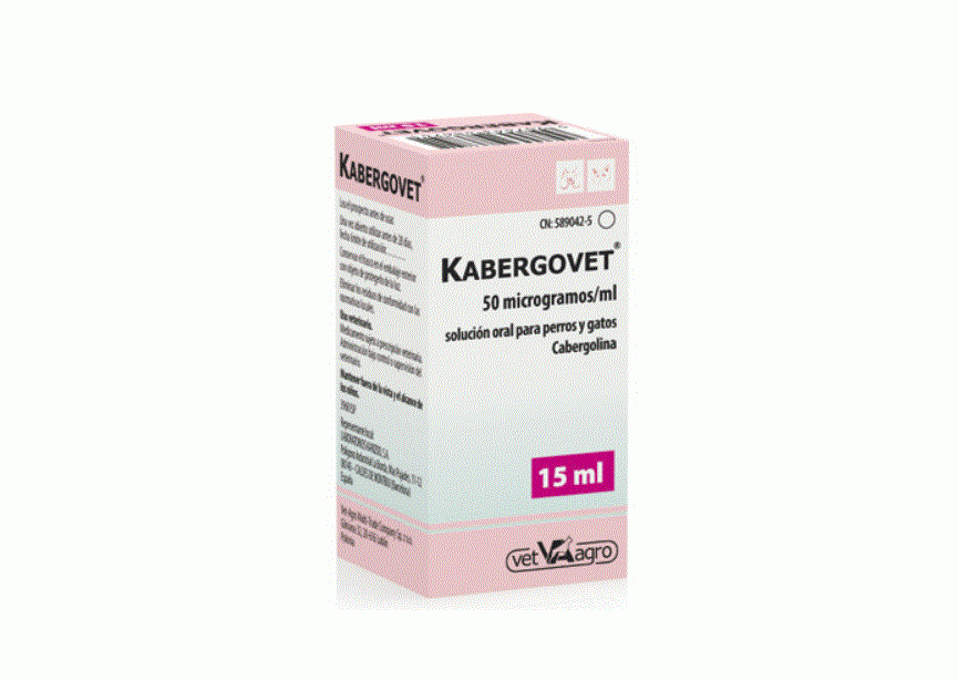 KABERGOVET 15ML