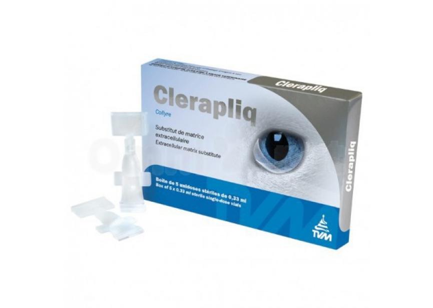 CLERAPLIQ 5X0.33ML