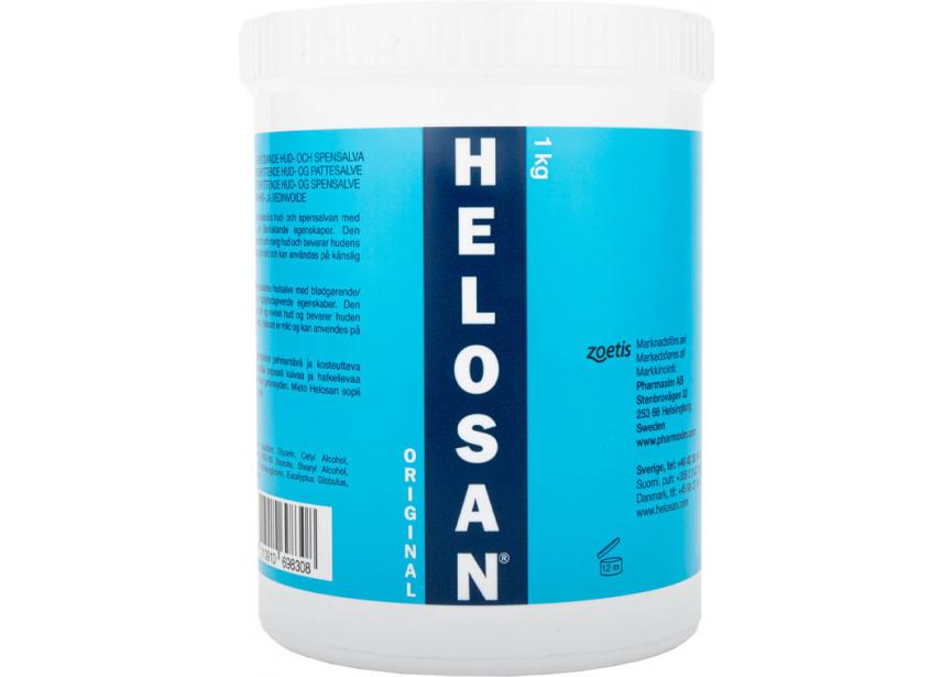 HELOSAN 1 KG  CREME