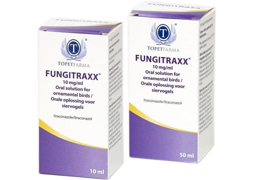 FUNGITRAXX 10ML