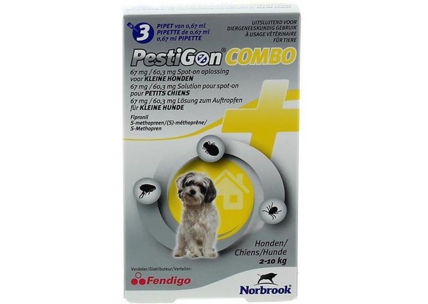 PESTIGON COMBO HOND 2-10KG 3PIP