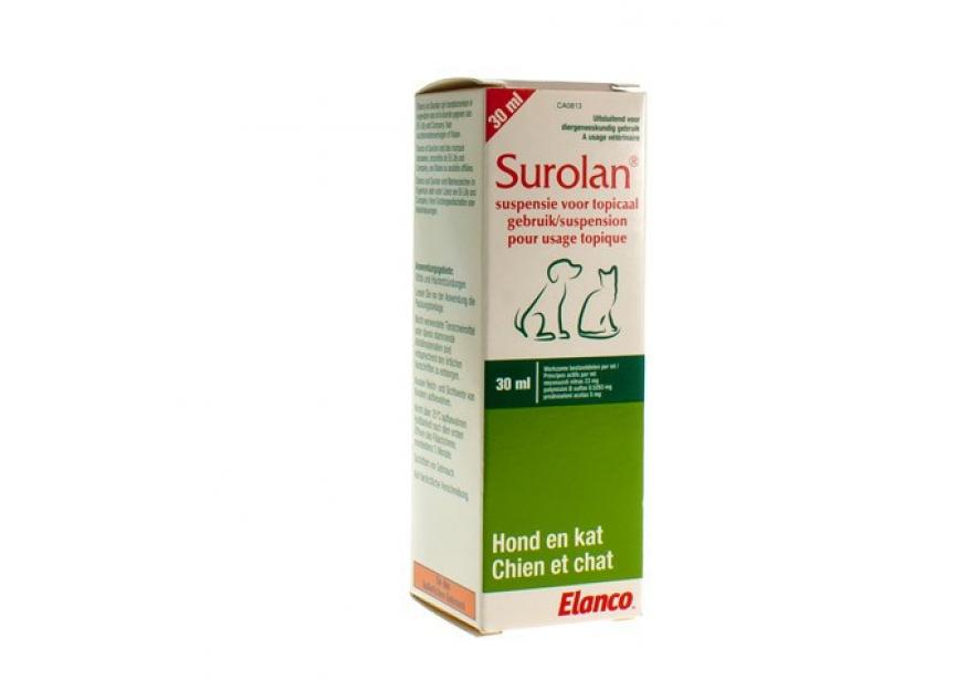 SUROLAN 30 ML