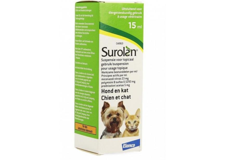 SUROLAN 15 ML