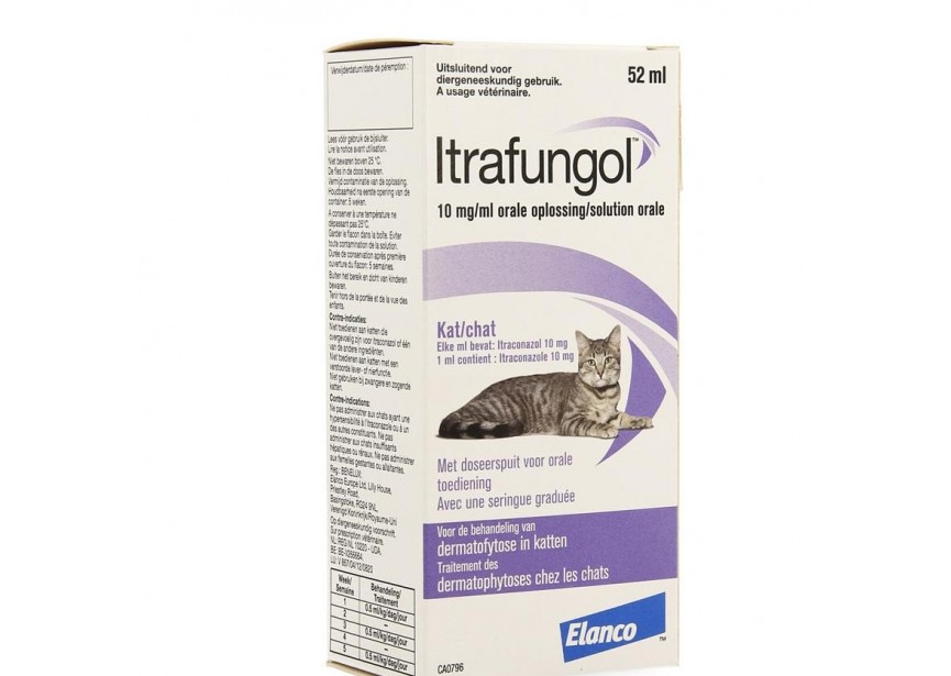 ITRAFUNGOL  52 ML