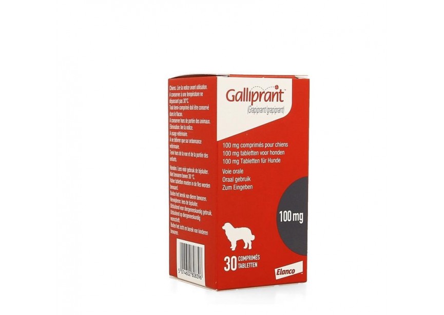 GALLIPRANT 100MG 30CO