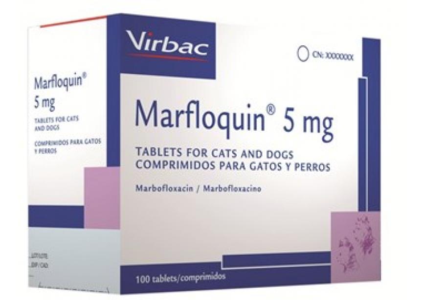 MARFLOQUIN 5MG 100 CO