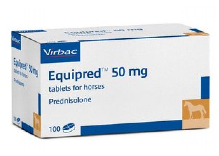 EQUIPRED 50MG 100CO