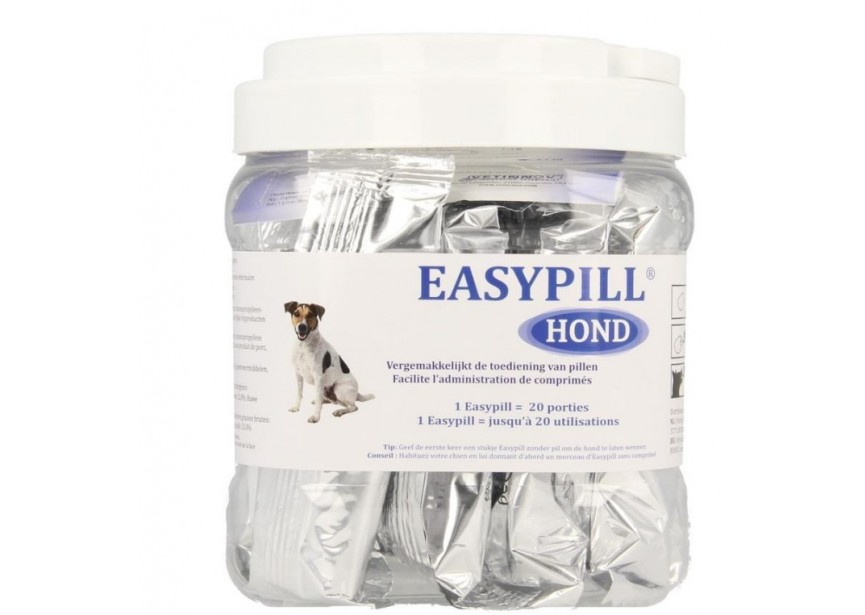 EASYPILL DOG 20X20G