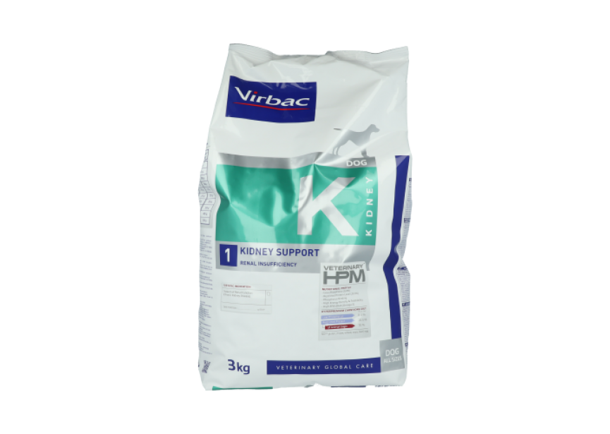 DOG KIDNEY SUP K1 3KG