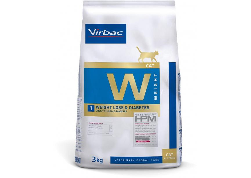 CAT WEI LOS & DIAB W1 3KG