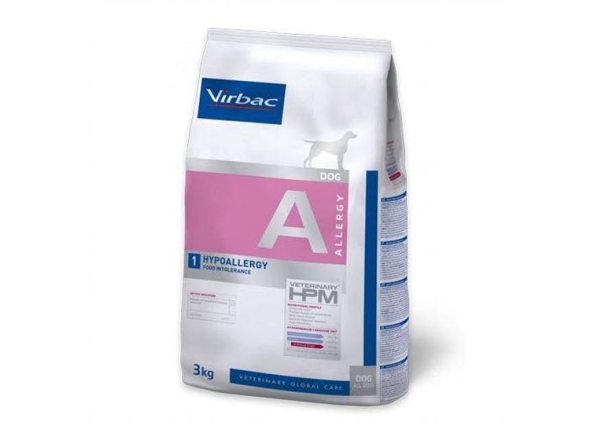 HPM ALLERGY DOG A1 3KG