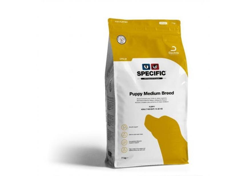 SPEC CPD-M PUPPY  MED BR 7 KG