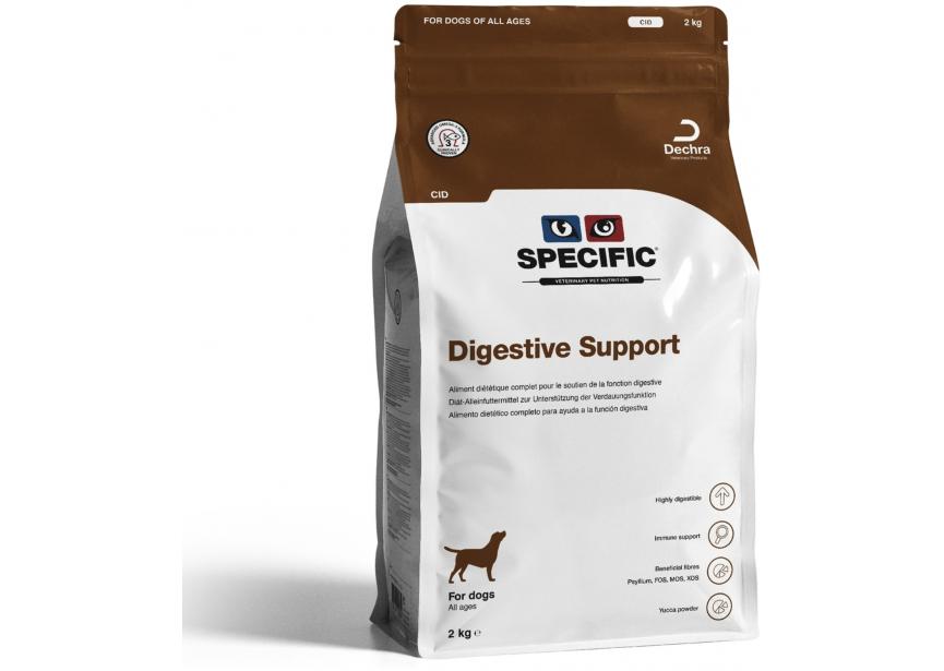 SPEC CID DIGESTIVE SUPP 2KG